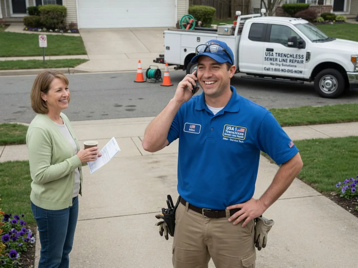 Sewer Line Repair Ralph, SD FAQs