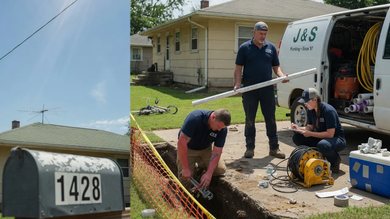 Sewer Line Repair in Ralph, SD near me
